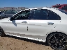 55SWF8DB1KU****** Salvage 2019 Mercedes-Benz C-Class