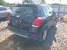 KL7CJLSB1KB****** Salvage and Wrecked 2019 Chevrolet Trax in Oklahoma State