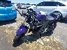 MH3RH15Y6JK****** Used and Repairable 2018 Yamaha YZF-R3 in Phoenix