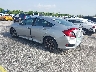 2HGFC2F87LH****** Salvage and Repairable 2020 Honda Civic in Miami North