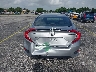 2HGFC2F87LH****** Salvage and Repairable 2020 Honda Civic in Florida State