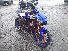MH3RH17Y6KK****** Salvage and Wrecked 2019 Yamaha YZF-R3 in Rec Rides Online Exclusive