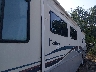4UZAAHAK21C****** Salvage and Repairable 2001 Freightliner Chassis in Mississippi State