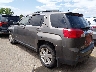 2CTFLVE54B6****** Salvage and Repairable 2011 GMC Terrain in Denver East