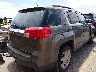 2CTFLVE54B6****** Salvage and Wrecked 2011 GMC Terrain in Colorado State
