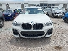 5UXTY5C04LL****** Wrecked 2020 BMW X3 in Texas State