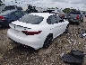 ZARFAECNXH7****** Salvamento y Destrozados 2017 Alfa Romeo Giulia en Estado de Tennessee