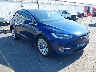 5YJXCDE20JF****** Salvamento y Destrozados 2018 Tesla Model X en Electric Vehicle Auctions