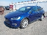 5YJXCDE20JF****** Usados y Reparables 2018 Tesla Model X en Electric Vehicle Auctions