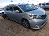 5TDXK3DCXBS****** Salvage and Wrecked 2011 Toyota Sienna in Tucson