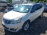 1GNKVHKD5EJ****** Used and Repairable 2014 Chevrolet Traverse in LI - Green Yard