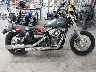 1HD1GX413CC****** Wrecked 2012 Harley-Davidson Dyna Street Bob in Louisiana State