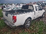 1N6AD06WX8C****** Salvamento y Destrozados 2008 Nissan Frontier en Estado de Tennessee