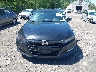 1HGCV3F54KA****** Wrecked 2019 Honda Accord Hybrid in New York State