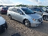 5FNRL5H64EB****** Salvage and Wrecked 2014 Honda Odyssey in Houston