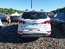 5NMZUDLB0HH****** Wrecked 2017 Hyundai Santa Fe