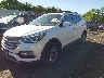 5NMZUDLB0HH****** Used and Repairable 2017 Hyundai Santa Fe in Taunton