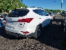 5NMZUDLB0HH****** Salvage and Wrecked 2017 Hyundai Santa Fe in Massachusetts State