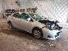 5YFBURHE7JP****** Salvage and Wrecked 2018 Toyota Corolla in Flint