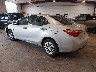 5YFBURHE7JP****** Salvage and Repairable 2018 Toyota Corolla in Flint