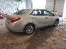5YFBURHE7JP****** Salvage and Wrecked 2018 Toyota Corolla in Michigan State