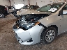 5YFBURHE7JP****** Salvage and Repairable 2018 Toyota Corolla in Michigan State