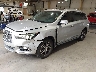 5N1AL0MN5GC****** Used and Repairable 2016 Infiniti QX60 in High Point