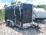 7V0W11224RB****** Salvamento y Destrozados 2024 American Cargo Group Trailers American Cargo Grp Inc en South Bend