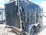 7V0W11224RB****** Salvamento y Reparables 2024 American Cargo Group Trailers American Cargo Grp Inc en Estado de Indiana