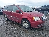 2C4RC1BG2DR****** Salvage and Wrecked 2013 Chrysler Town & Country in Little Rock