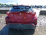 NMTKHMBX2JR****** Wrecked 2018 Toyota C-HR