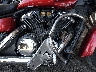 JYAVP25E57A****** Wrecked 2007 Yamaha V Star 1300 in Taunton