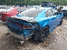 2C3CDXGJ3JH****** Salvage and Wrecked 2018 Dodge Charger in Kansas State