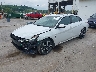 5NPLN4AG1NH****** Used and Repairable 2022 Hyundai Elantra in Altoona