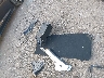 5TDKDRBH9SS****** Wrecked 2025 Toyota Highlander in Texas State
