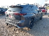 5TDKDRBH9SS****** Salvage and Wrecked 2025 Toyota Highlander in Texas State