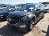 2GNALCEKXH1****** Salvage and Repairable 2017 Chevrolet Equinox in Ohio State
