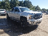 3GCUKSEC5FG****** Salvage and Wrecked 2015 Chevrolet Silverado 1500 in Jackson