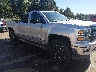 3GCUKSEC5FG****** Salvage and Repairable 2015 Chevrolet Silverado 1500 in Mississippi State