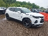 3GNKBHRS1LS****** Salvamento y Destrozados 2020 Chevrolet Blazer en Chicago North