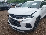 3GNKBHRS1LS****** Salvamento y Reparables 2020 Chevrolet Blazer en Estado de Illinois