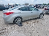 5NPDH4AEXBH****** Salvamento y Destrozados 2011 Hyundai Elantra en Estado de Texas