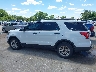 1FM5K8BH9HG****** Repairable 2017 Ford Explorer in Kansas State