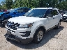 1FM5K8BH9HG****** Used and Repairable 2017 Ford Explorer in Kansas City