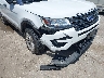 1FM5K8BH9HG****** Salvage and Repairable 2017 Ford Explorer in Kansas State