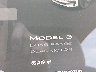 5YJ3E1EB7MF****** Salvage 2021 Tesla Model 3
