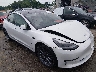 5YJ3E1EB7MF****** Salvage and Wrecked 2021 Tesla Model 3 in Buckhannon