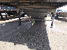 1TDH43027MB****** Repairable 2021 Timpte Trailer in Lafayette