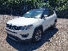 3C4NJDCB0LT****** Used and Repairable 2020 Jeep Compass in Bridgeport