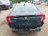 19XFC1F30LE****** Wrecked 2020 Honda Civic